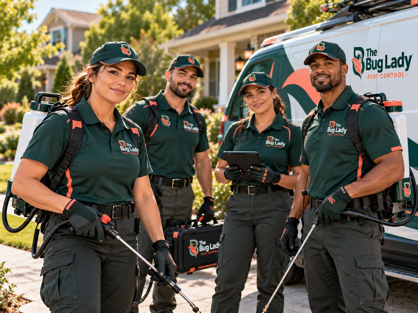 Pest Control in Covington, OH near me