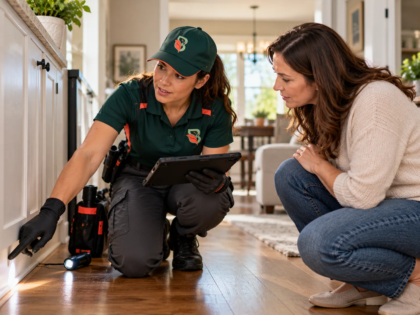 Pest Control Covington, OH FAQs